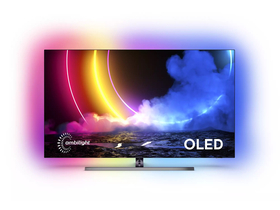 Philips 55OLED856/12 4K Ultra HD Android Smart OLED televízor, 139 cm