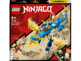 LEGO® Ninjago 71760 Jayův bouřkový drak EVO