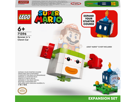 LEGO® Super Mario 71396 Clown Car Bowsera Jr. – komplet za proširenje