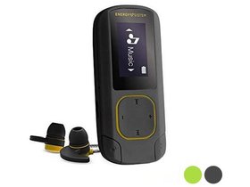 Energy Sistem MP3 Clip BT sport 16GB MP3 predvajalnik, črn - ["Kot nov", testiran izdelek ]