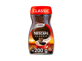 Nescafé Classic instantní káva, 200g