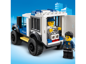 LEGO® City Police - Polizeistation (60246)