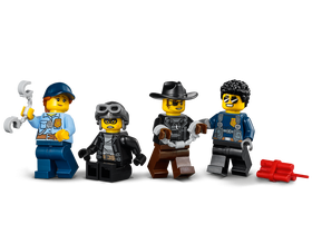 LEGO® City Police 60276 Vězeňský transport