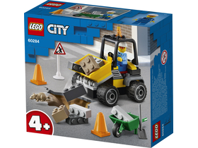 LEGO®  City Great Vehicles 60284 Baustellen Lkw