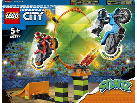 LEGO® City Stuntz 60299 Natjecanje u vratolomijama