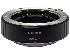 FujiFilm MCEX-16 macro medzikrúžok pre Fuji X