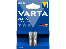 Varta Professional Lithium AAA batérie 2ks