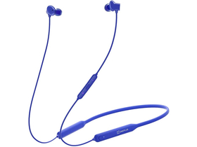 OnePlus Bullets Wireless Z bezdrátová sluchátka, modrá
