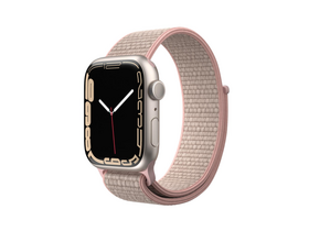NextOne AW-4244-LOOP-PNK Next One Sport Loop for Apple Watch 42/44/45mm Pink Sand
