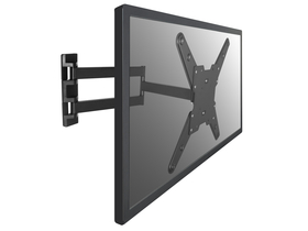 Equip konzole pro TV/monitor 23"-65", černá (650105)