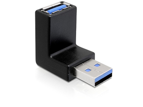 Delock 65340 USB 3.0 adapter, moški-ženski