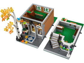 LEGO® Creator Expert 10270 Knihkupectví