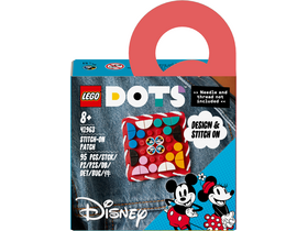 LEGO® DOTS 41963  Mickey Mouse i Minnie Mouse dizajnirajte i zalijepite