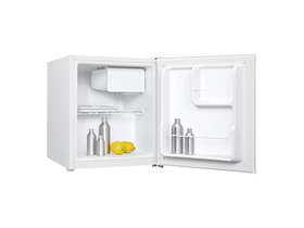 Philco PSB 401 W Cube Minikühlschrank, weiß