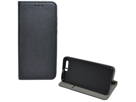 Gigapack kožna preklopna korica za Huawei Honor 9 uređaj, crna