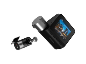 70mai Dash Cam Pro Plus+ Set A500s-1 čierna skrinka do auta/DVR