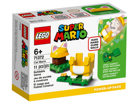 LEGO Super Mario 71372 Kocour Mario – obleček