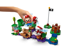 LEGO® Super Mario™ 71382 Zagonetni izazov cvijeta piranje – komplet za proširenje