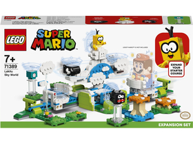 LEGO® Super Mario 71389 Nebeski svijet s Lakituom – komplet za proširenje