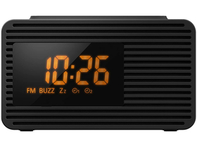 Радио будилник Panasonic RC-800EG-K , черен