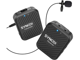 Synco WAir-G1(A1) ultrakompaktní bezdrátový připínací mikrofonní systém (2,4 GHz)