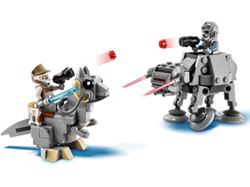 LEGO® Star Wars™ 75298 AT-AT™ vs Tauntaun™ Microfighters