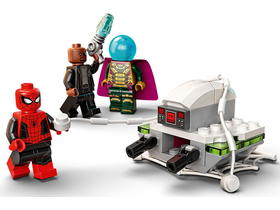 LEGO® Super Heroes 76184 Спайдърмен срещу дрона на Мистерио
