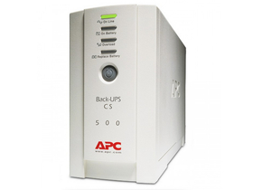 APC Back-UPS CS 500VA besprekidno napajanje