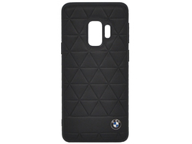 Cg Mobile BMW HEXAGON navlaka za Samsung Galaxy S9 (SM-G960), crna