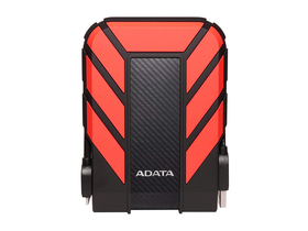 ADATA 2.5" HDD USB 3.1 1TB HD710P vanjski hard disk, otporan na pad, crveni