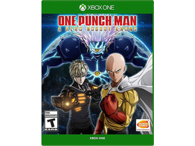 One Punch Man: A Hero Nobody Knows Xbox One játékszoftver