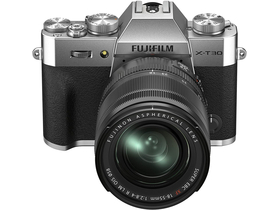 Fujifilm X-T30 II / XF18-55mm F2.8-4 R Set, silber