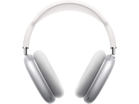 Apple AirPods Max Wireless Bluetooth Kopfhörer, Silber