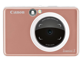 Canon Zoemini S instant фотоапарат, rose gold