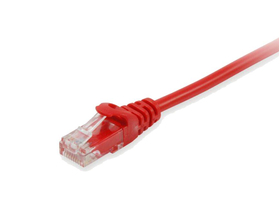 Equip 825425 UTP patch kabel, CAT5e, crveni, 7,5m