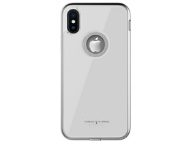 WK GINSTONE navlaka za Apple iPhone XS Max (6,5"), bijela