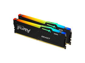 KINGSTON FURY Beast DDR5 64GB 5200MHz CL36 DIMM (Kit of 2) RGB EXPO pamäť RAM