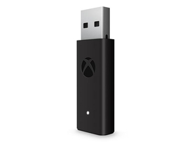 Microsoft Xbox One vezetéknélküli kontroller adapter Windowshoz (6HN-00003)
