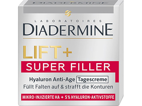 Diadermine Lift+ Superfiller denný krém na vrásky, 50 ml