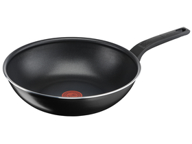 Tefal B5671953 Simply Clean wok tava, 28 cm