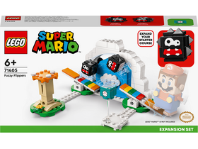 LEGO® Super Mario 71405 Fuzzy-Flipper - Erweiterungsset