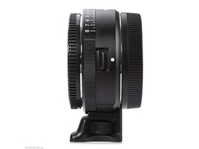 Viltrox NF-E Nikon F Sony E-Bajonett-Konvertierungsadapter 0,71x (manuell)
