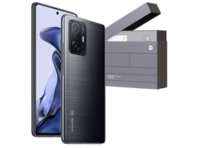 Xiaomi 11T 8GB/128GB Dual SIM  pametni telefon u poklon kutiji, Meteorite Gray (Android)