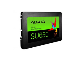 ADATA ASU650SS-256GT-R 256 GB internes 2,5-Zoll-SSD-Laufwerk
