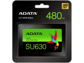 ADATA SSD 2.5" SATA3 480GB SU630