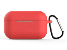 Cellect Apple AirPods Pro 3 Hülle, rot