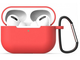 Cellect Apple AirPods Pro 3in1 Hülle, rot