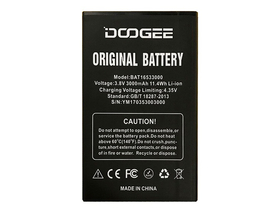 Doogee 3000 mAh LI-ION baterija za Doogee X9/X9 Pro