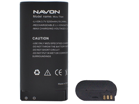 Navon 5200 mAh LI-ION baterija za Navon Mizu Titan