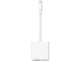 Apple Lightning – USB 3 kamera adapter (mk0w2zm/a)